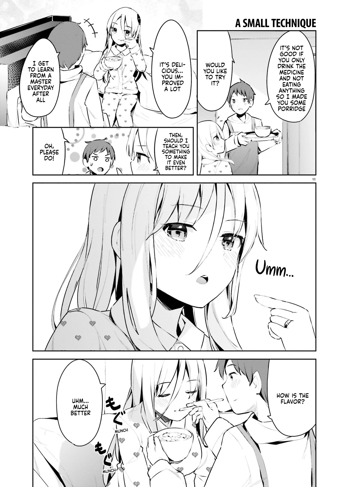Dear Sir... I Married a Killer Chapter 27 page 12 - Chapter 27