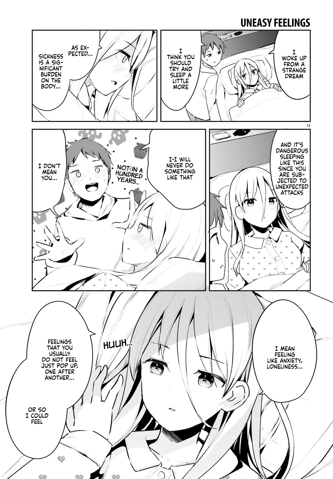 Dear Sir... I Married a Killer Chapter 27 page 14 - Chapter 27