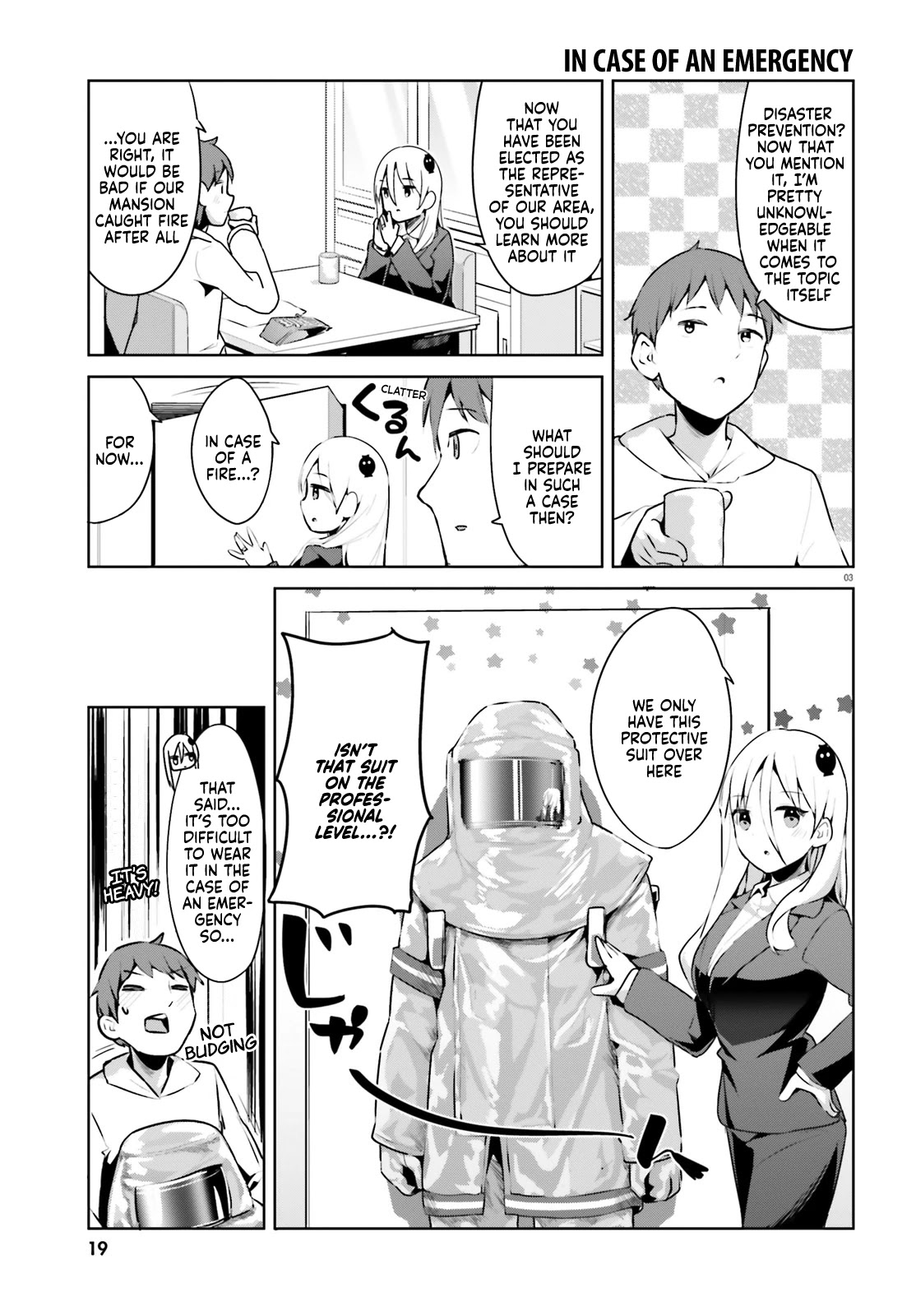 Dear Sir... I Married a Killer Chapter 28 page 1 - Chapter 28