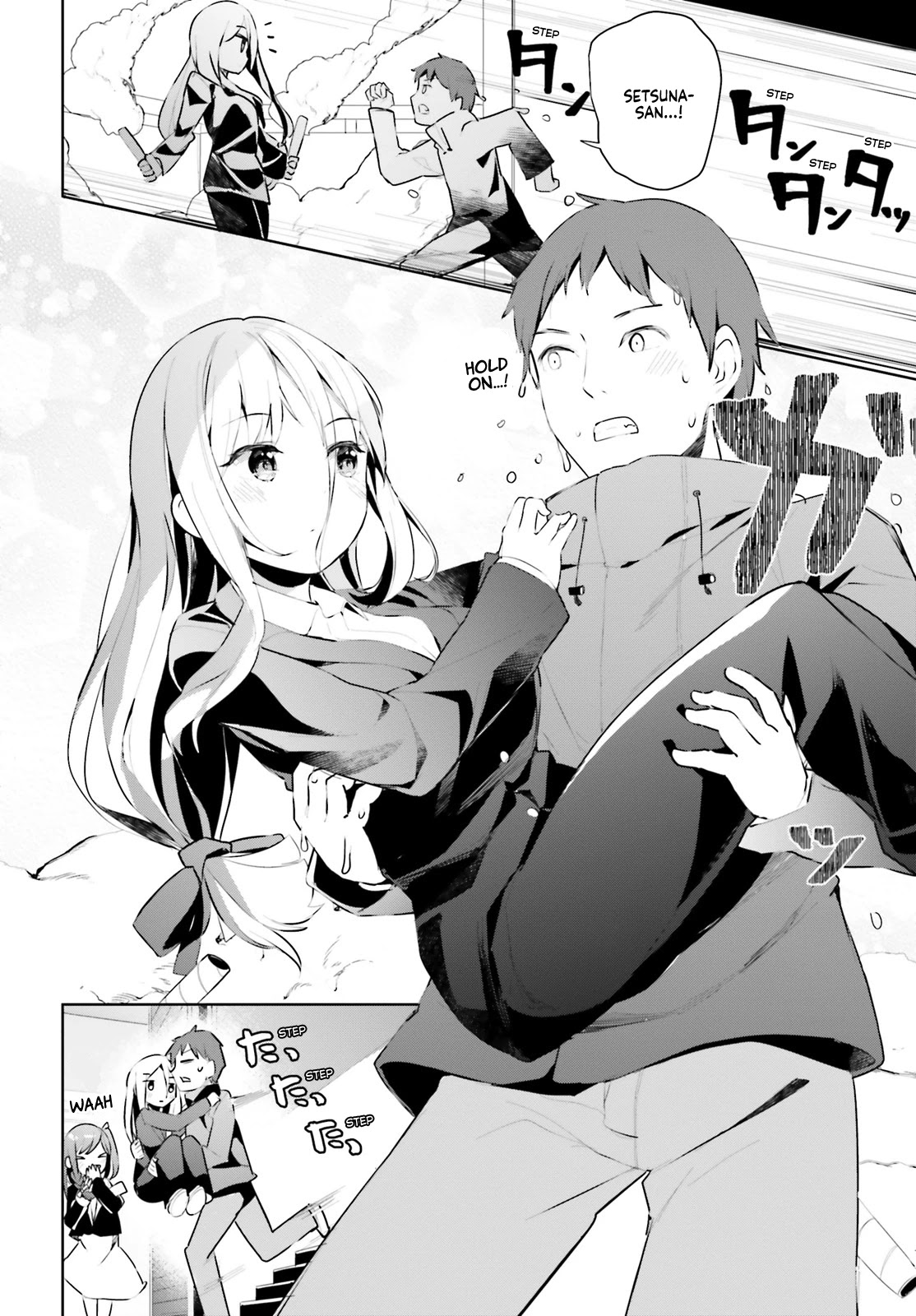 Dear Sir... I Married a Killer Chapter 28 page 12 - Chapter 28
