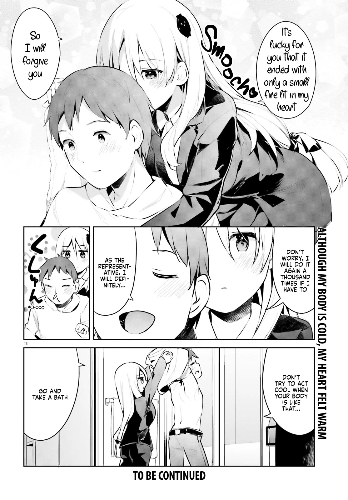 Dear Sir... I Married a Killer Chapter 28 page 14 - Chapter 28