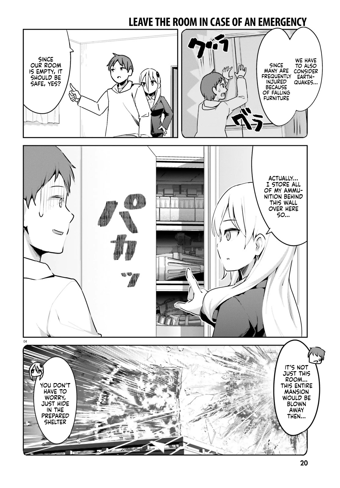 Dear Sir... I Married a Killer Chapter 28 page 2 - Chapter 28