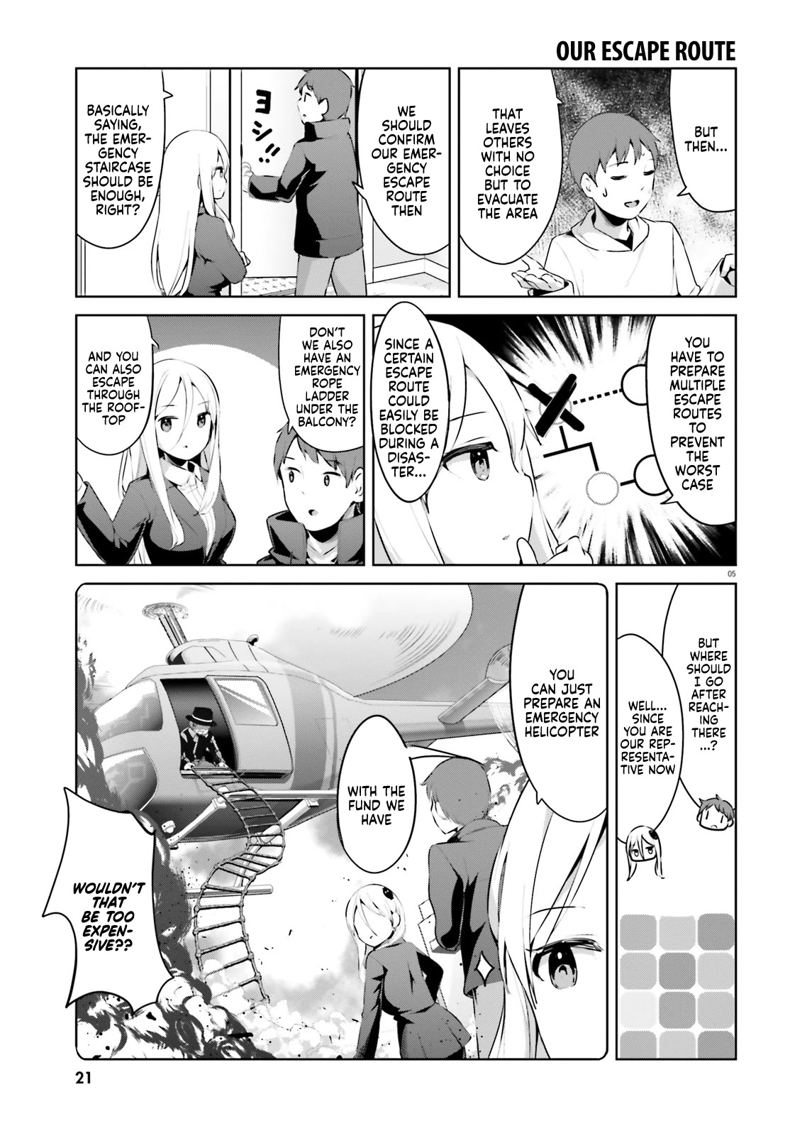 Dear Sir... I Married a Killer Chapter 28 page 3 - Chapter 28