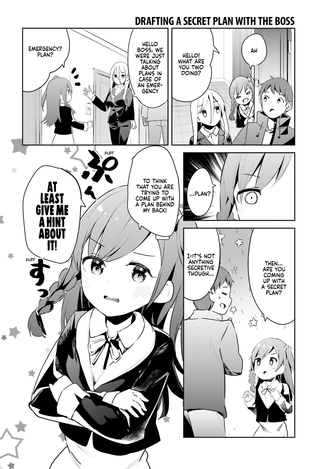 Dear Sir... I Married a Killer Chapter 28 page 4 - Chapter 28