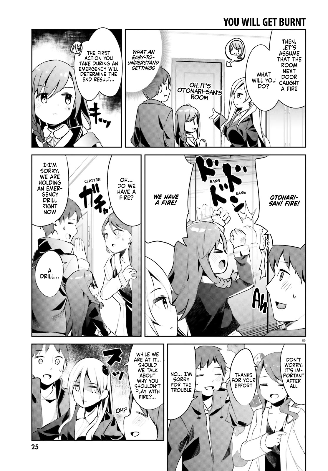 Dear Sir... I Married a Killer Chapter 28 page 7 - Chapter 28