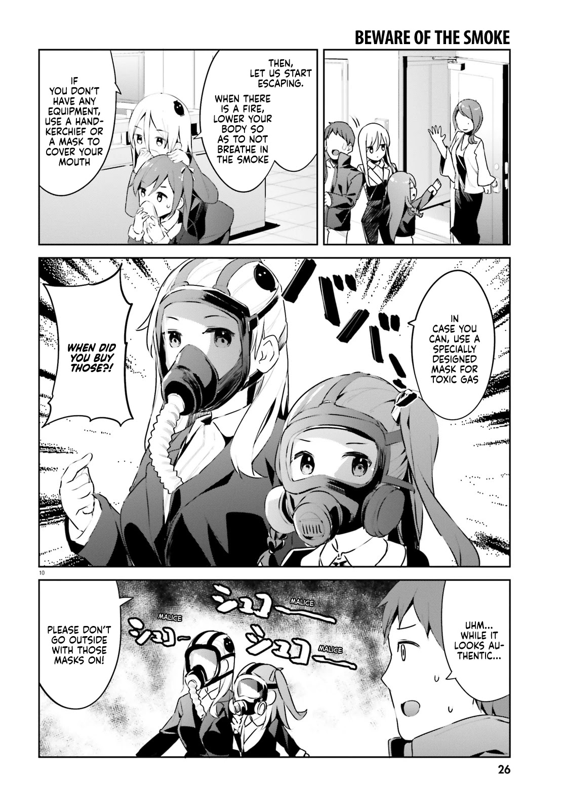 Dear Sir... I Married a Killer Chapter 28 page 8 - Chapter 28