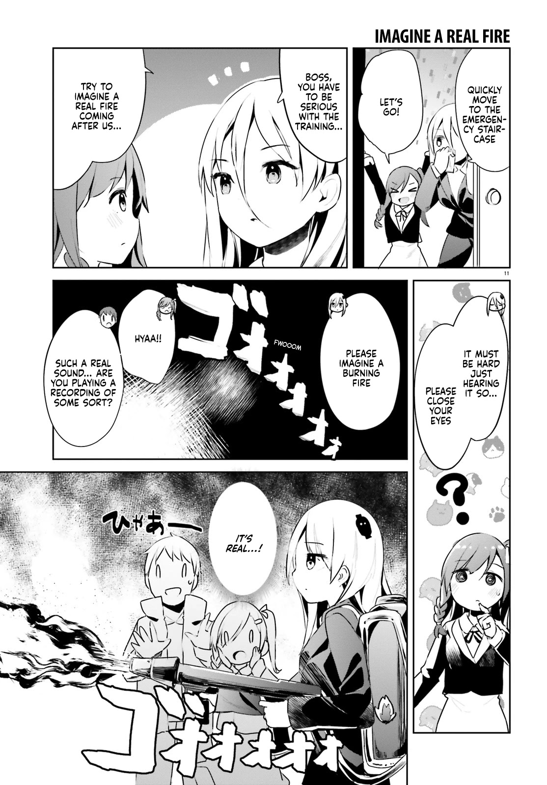 Dear Sir... I Married a Killer Chapter 28 page 9 - Chapter 28