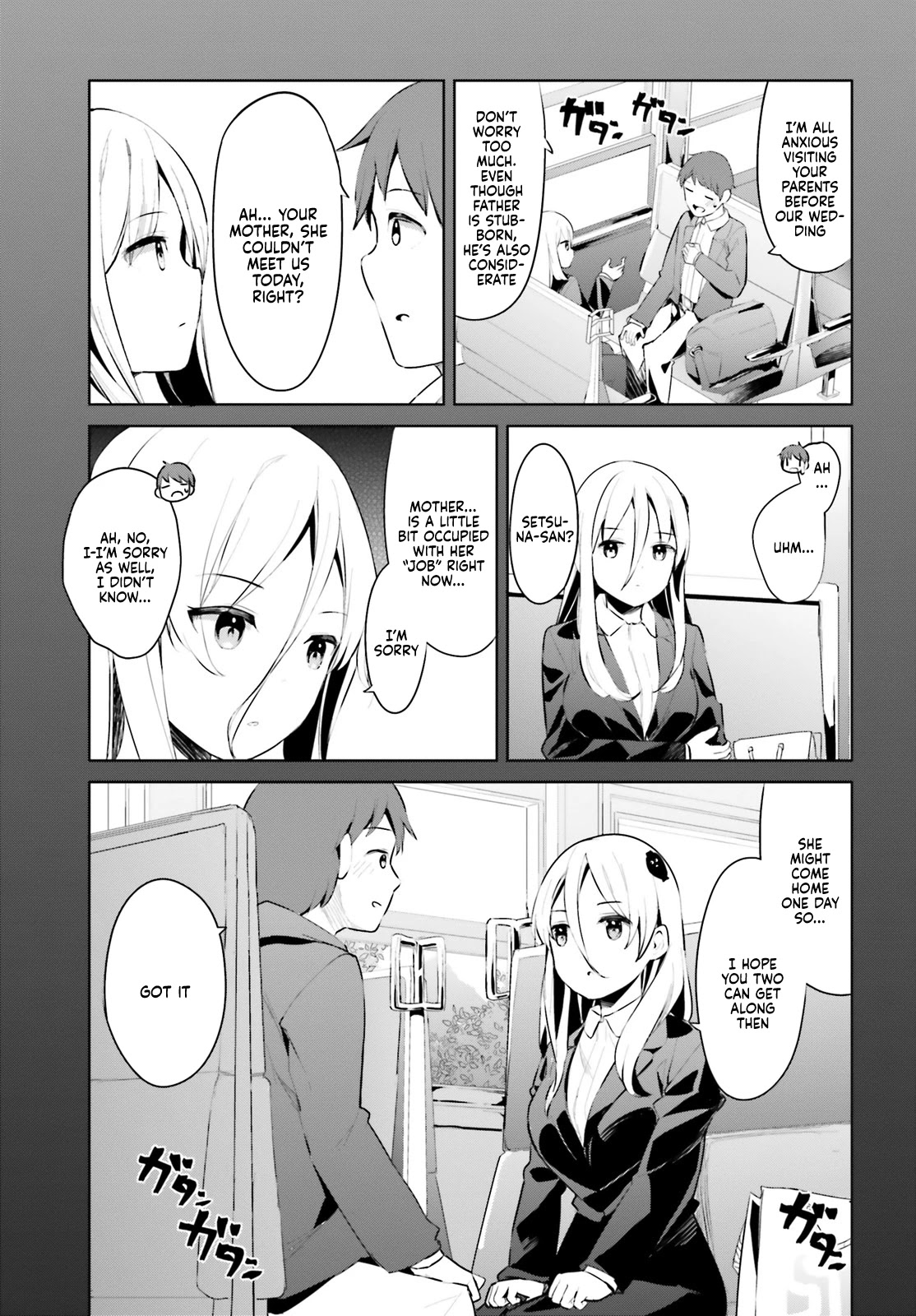 Dear Sir... I Married a Killer Chapter 29 page 1 - Chapter 29