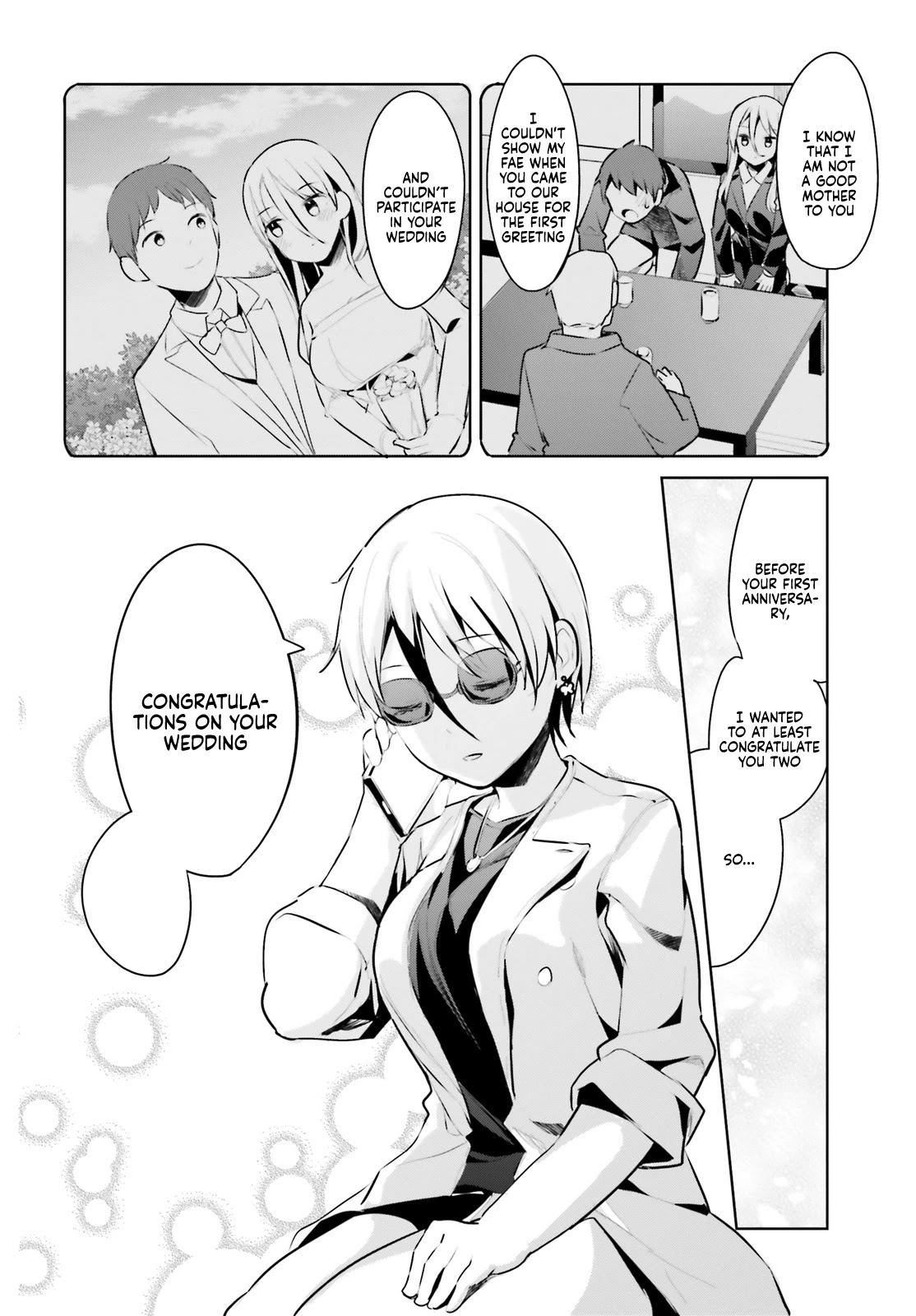 Dear Sir... I Married a Killer Chapter 29 page 16 - Chapter 29