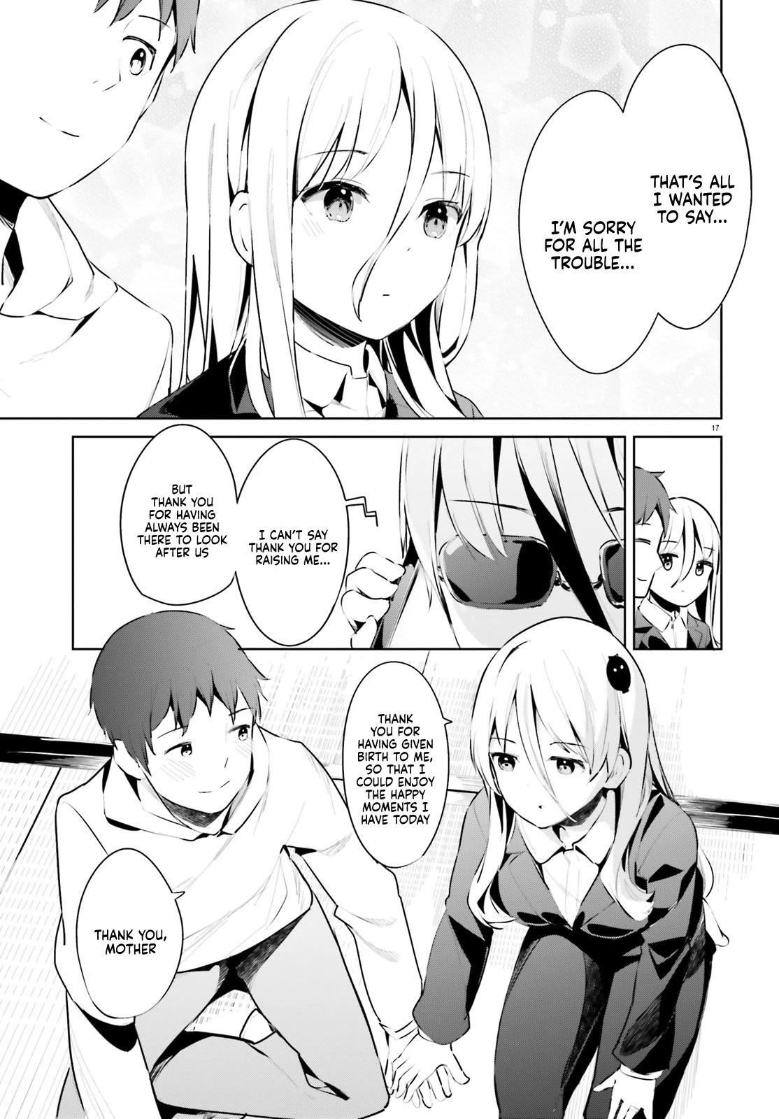 Dear Sir... I Married a Killer Chapter 29 page 17 - Chapter 29