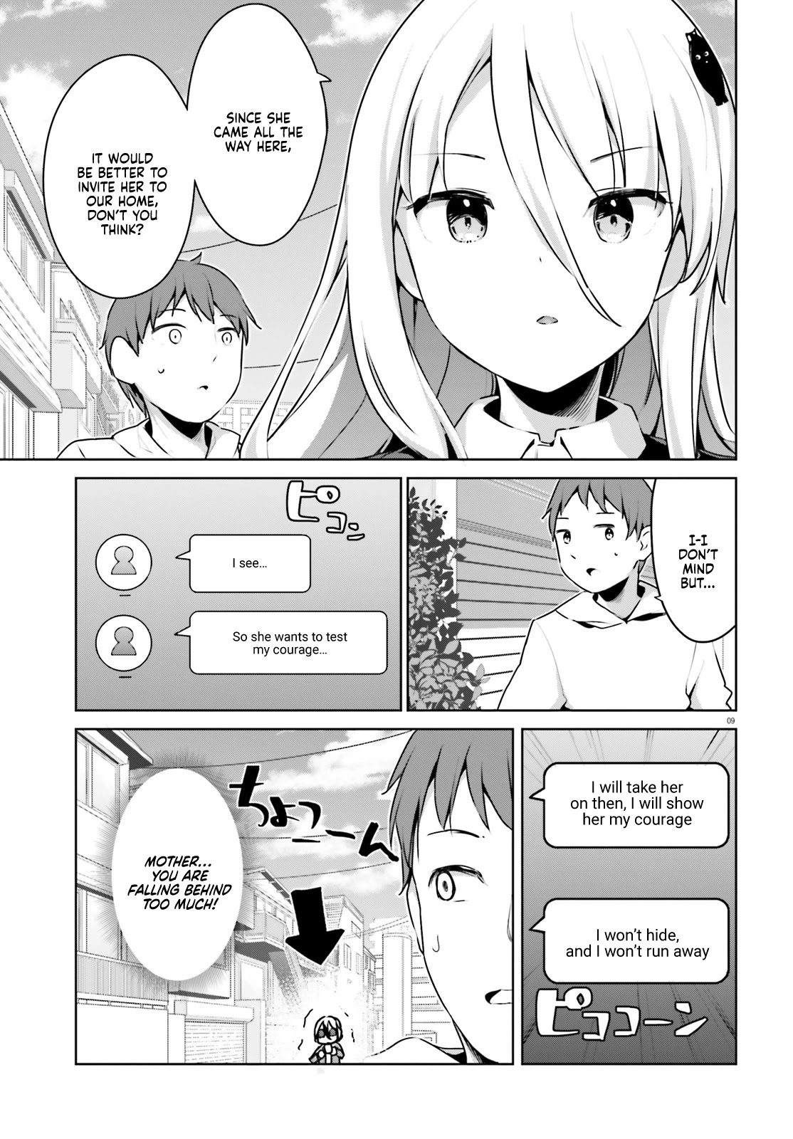 Dear Sir... I Married a Killer Chapter 29 page 9 - Chapter 29