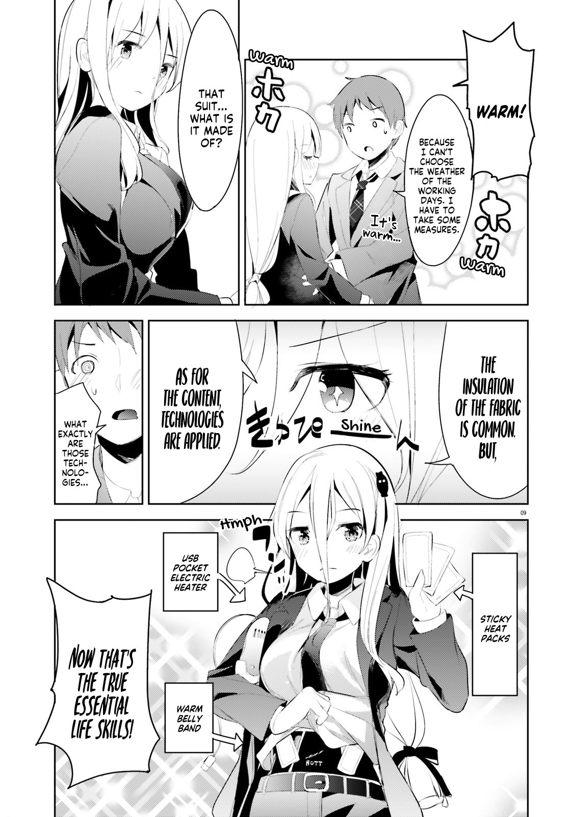 Dear Sir... I Married a Killer Chapter 3 page 10 - Chapter 3