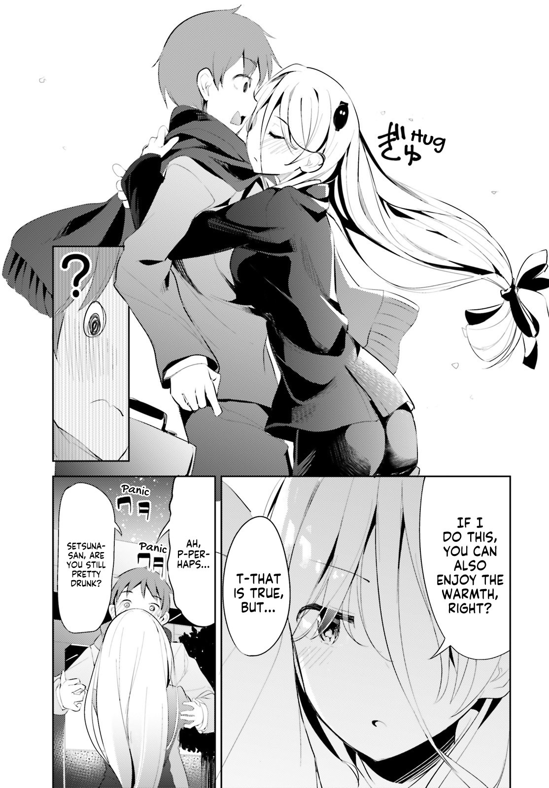 Dear Sir... I Married a Killer Chapter 3 page 14 - Chapter 3