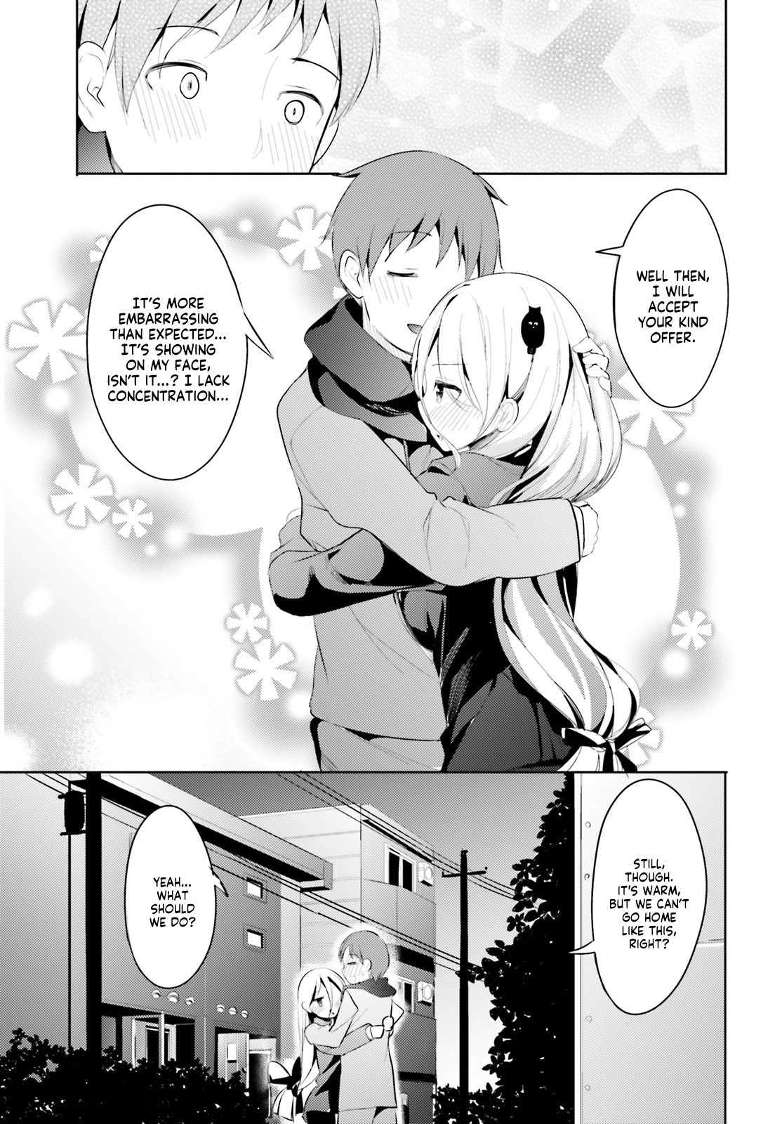 Dear Sir... I Married a Killer Chapter 3 page 16 - Chapter 3