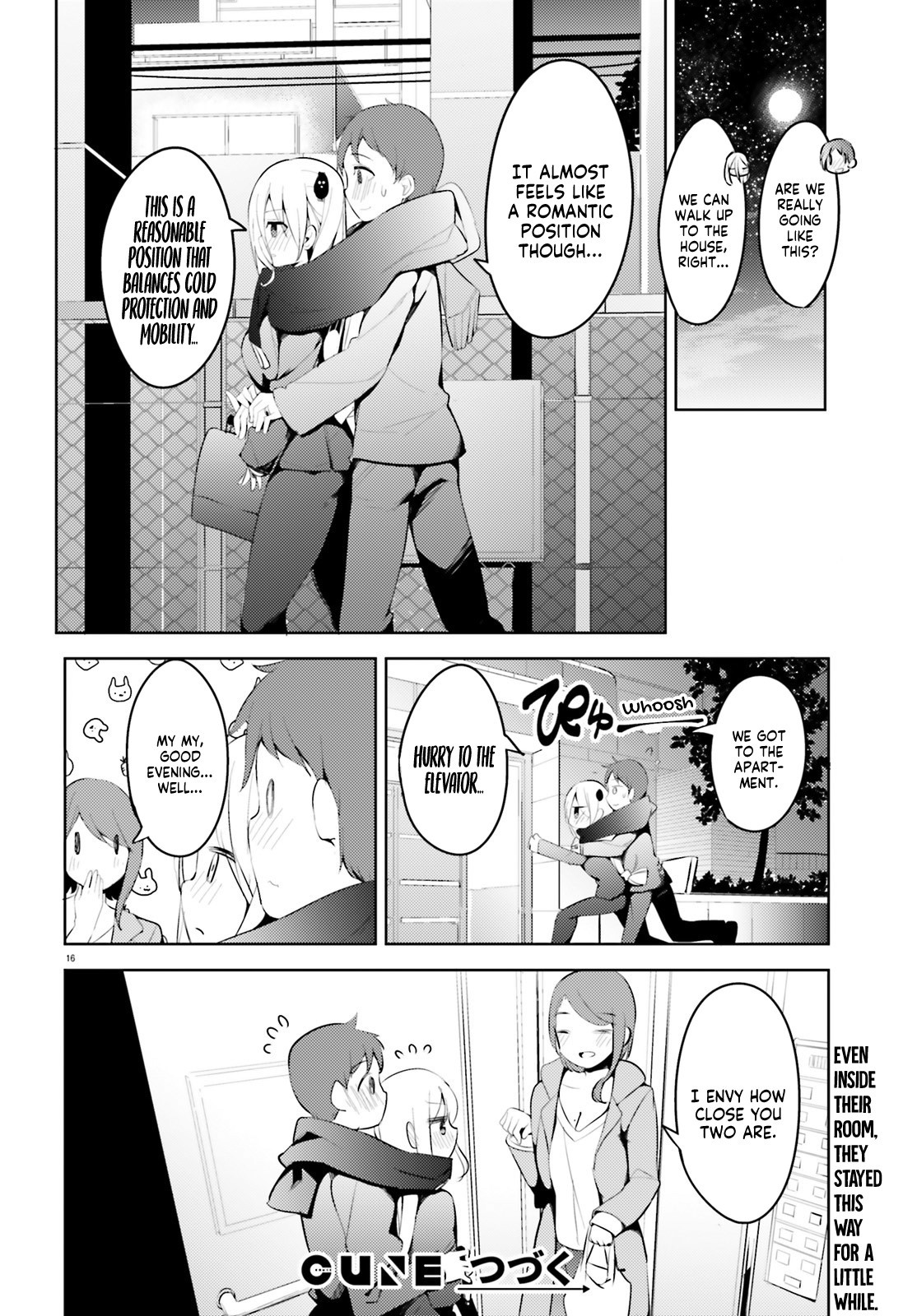 Dear Sir... I Married a Killer Chapter 3 page 17 - Chapter 3