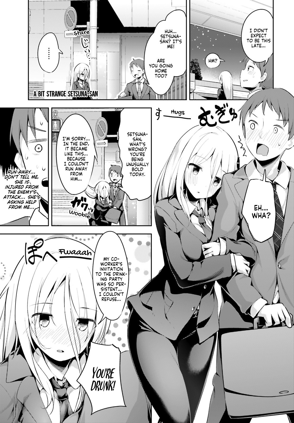 Dear Sir... I Married a Killer Chapter 3 page 2 - Chapter 3