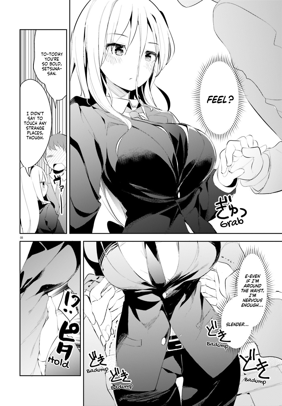 Dear Sir... I Married a Killer Chapter 3 page 9 - Chapter 3