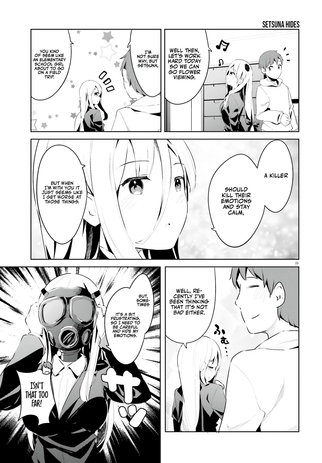 Dear Sir... I Married a Killer Chapter 30 page 10 - Chapter 30