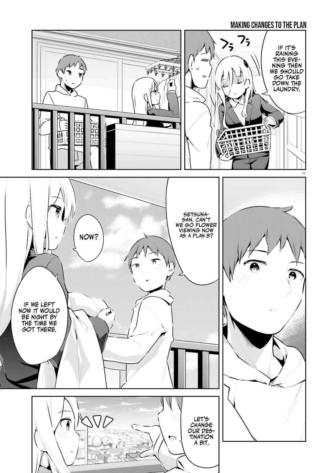 Dear Sir... I Married a Killer Chapter 30 page 12 - Chapter 30