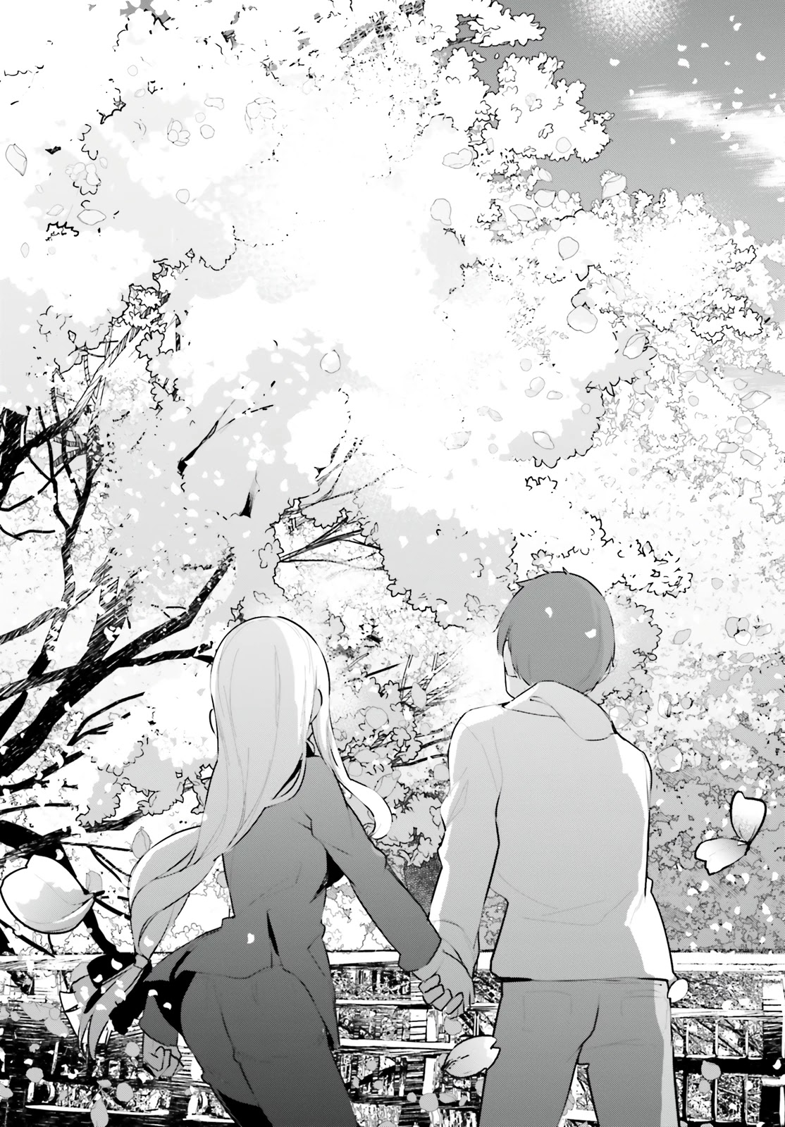 Dear Sir... I Married a Killer Chapter 30 page 14 - Chapter 30