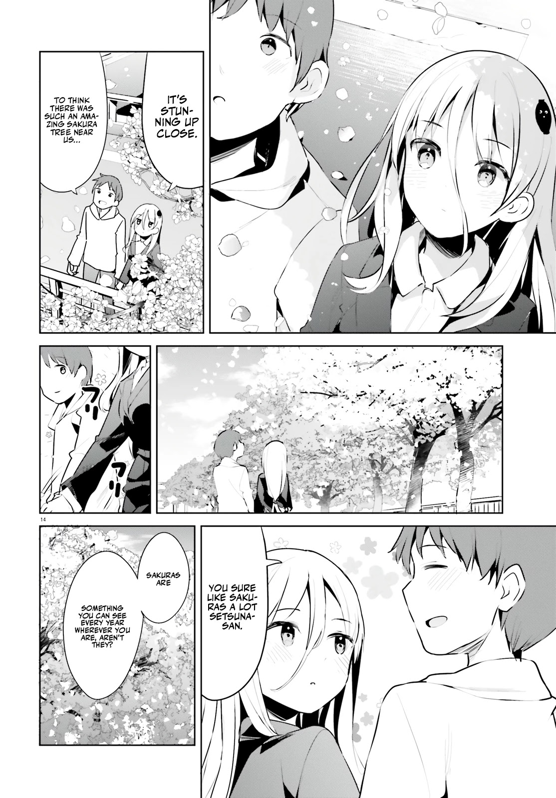 Dear Sir... I Married a Killer Chapter 30 page 15 - Chapter 30
