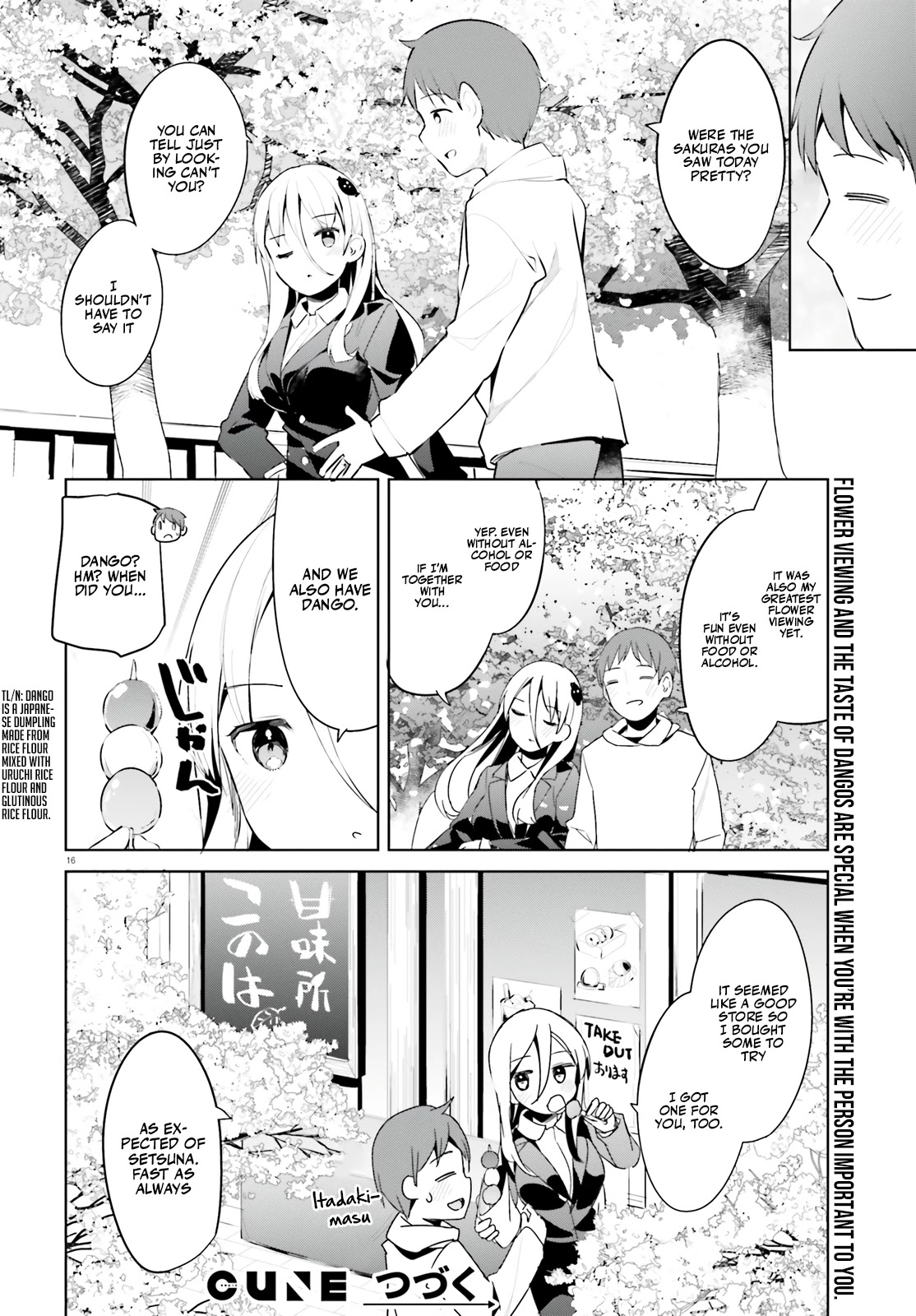 Dear Sir... I Married a Killer Chapter 30 page 17 - Chapter 30