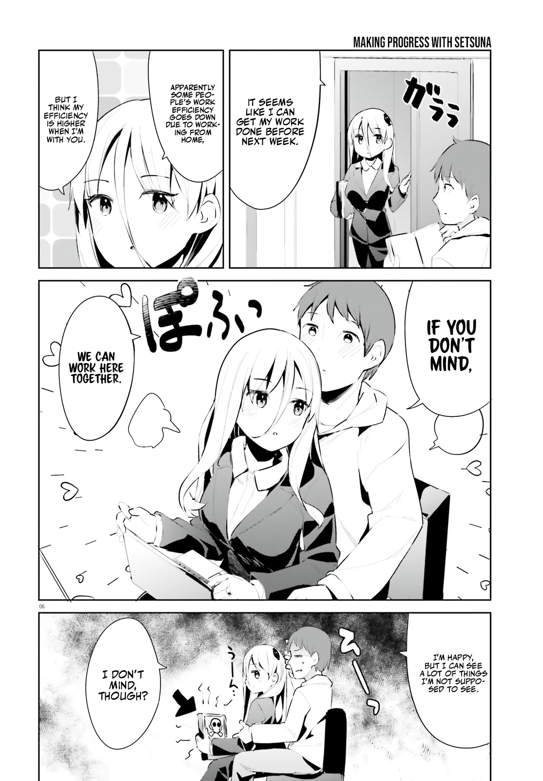 Dear Sir... I Married a Killer Chapter 30 page 7 - Chapter 30