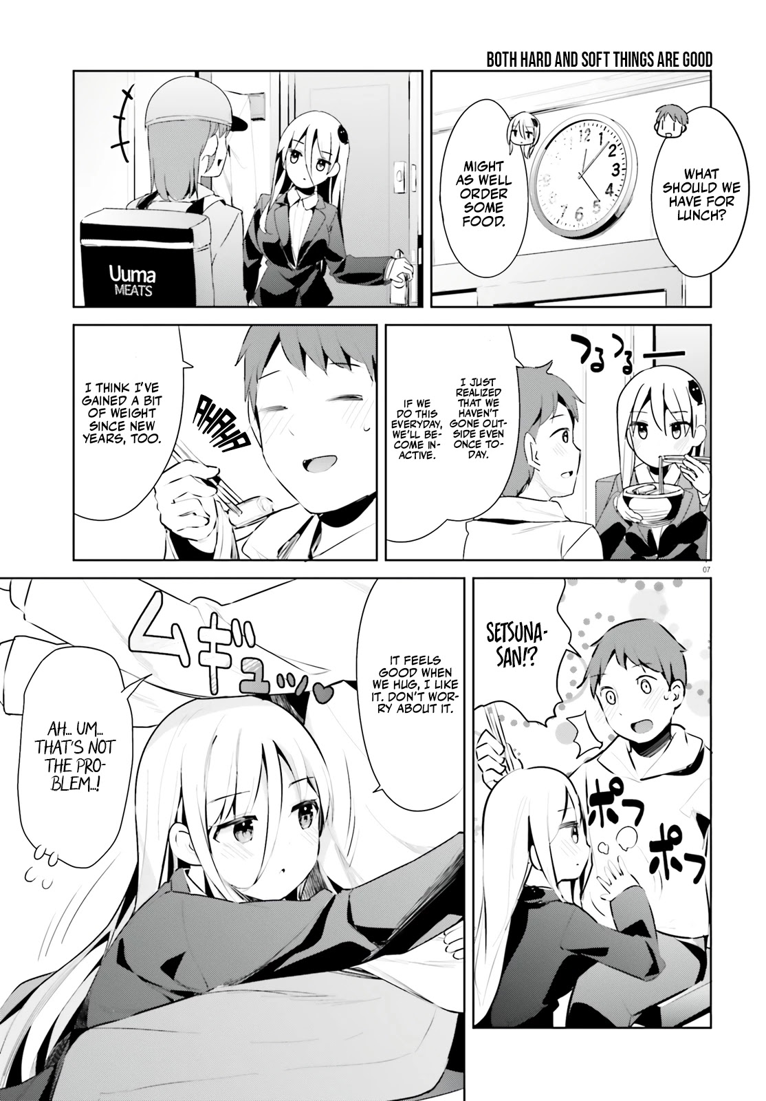 Dear Sir... I Married a Killer Chapter 30 page 8 - Chapter 30