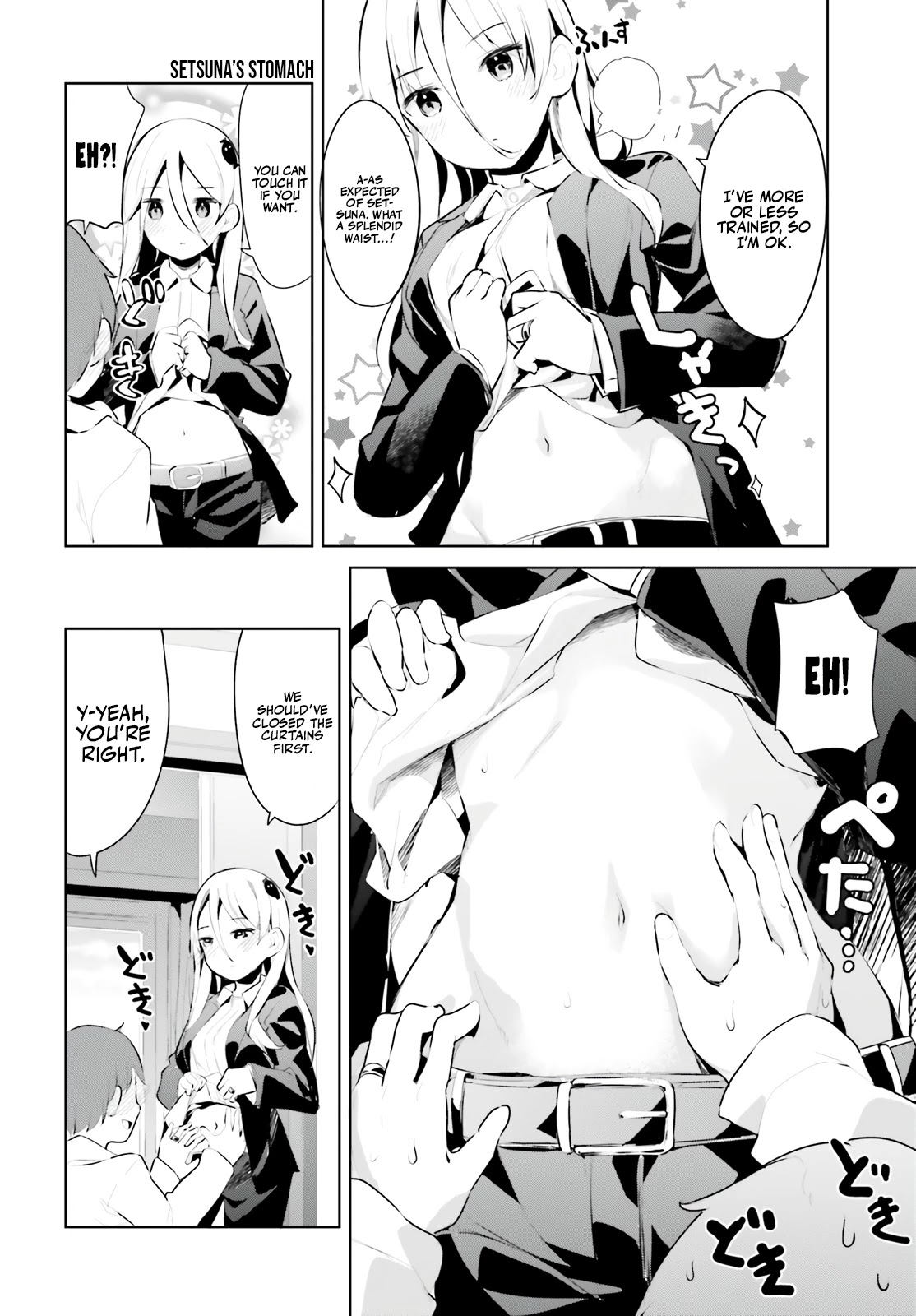 Dear Sir... I Married a Killer Chapter 30 page 9 - Chapter 30