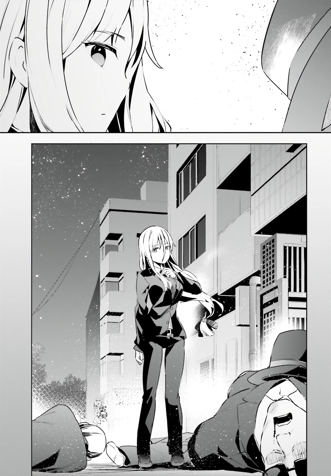 Dear Sir... I Married a Killer Chapter 31 page 10 - Chapter 31