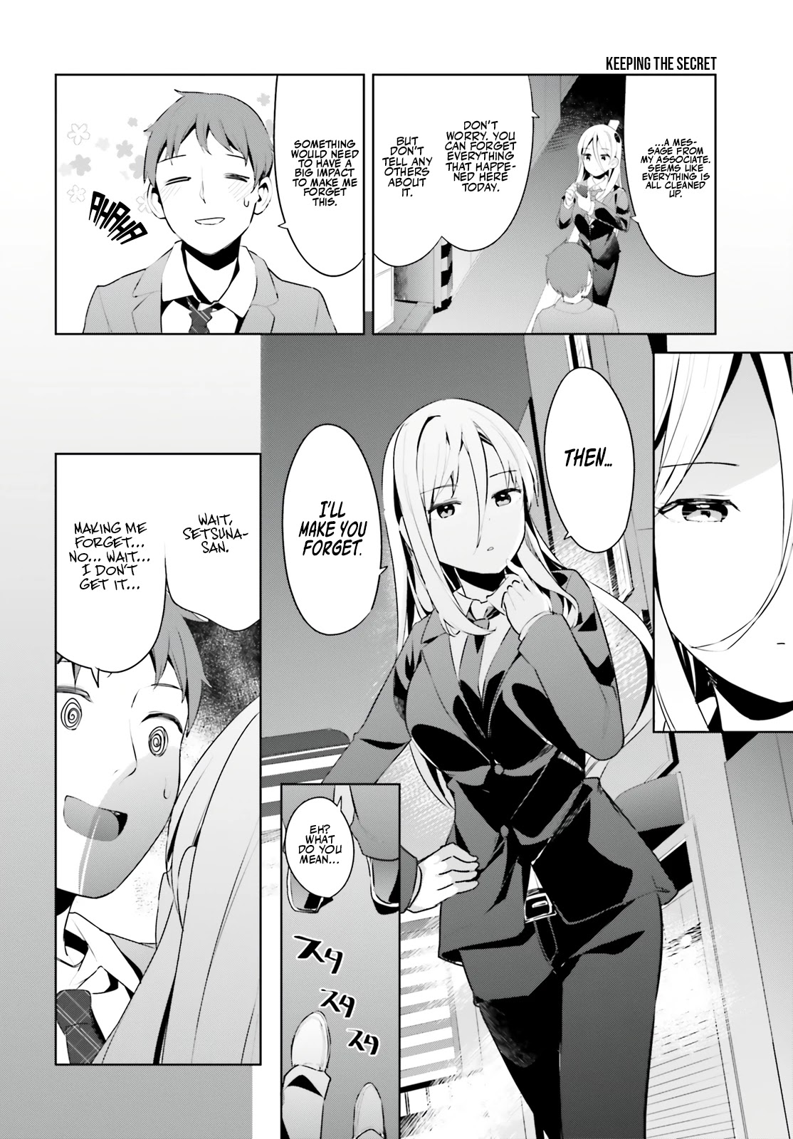 Dear Sir... I Married a Killer Chapter 31 page 15 - Chapter 31
