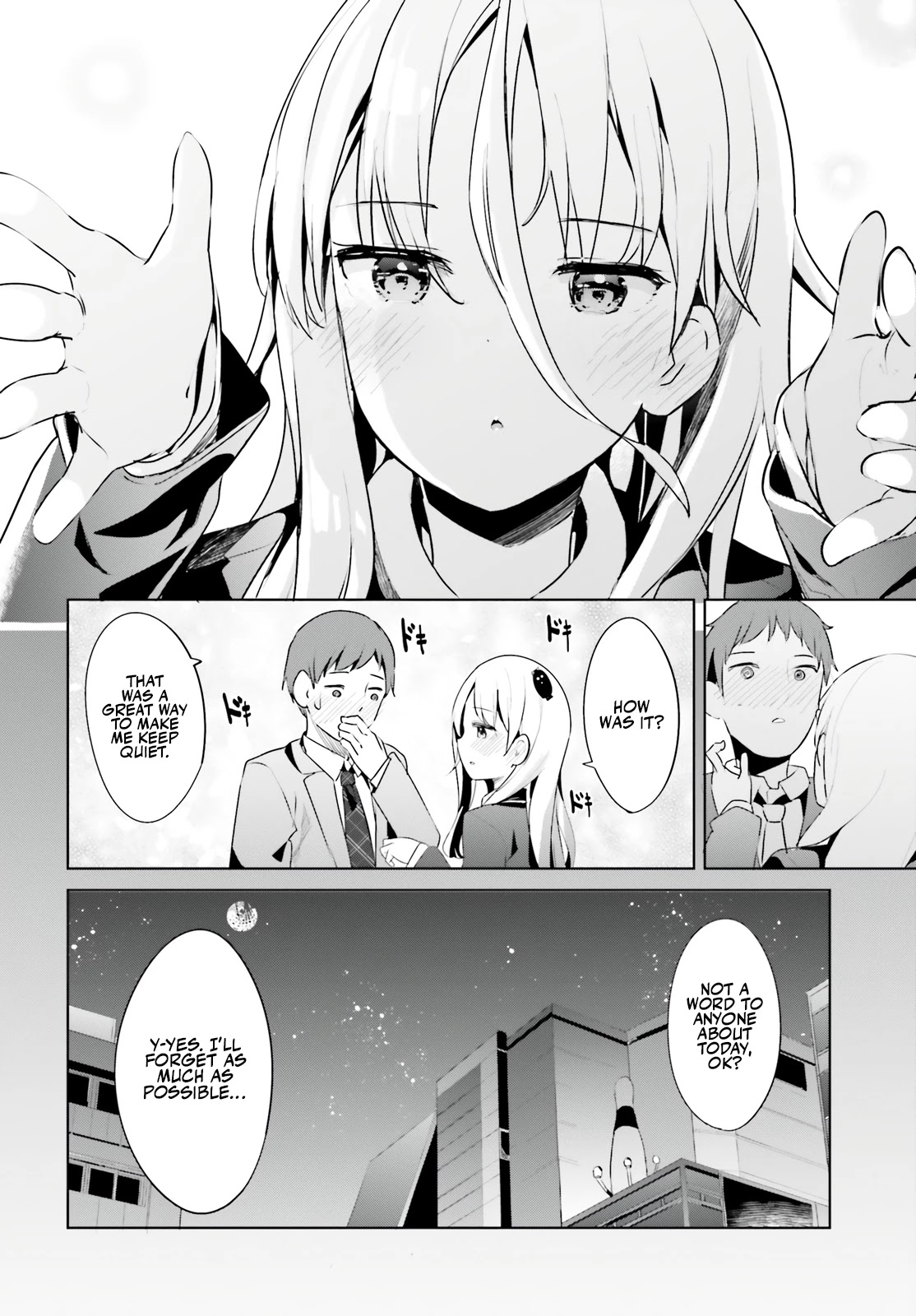 Dear Sir... I Married a Killer Chapter 31 page 17 - Chapter 31