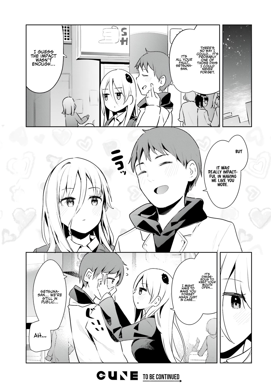 Dear Sir... I Married a Killer Chapter 31 page 18 - Chapter 31