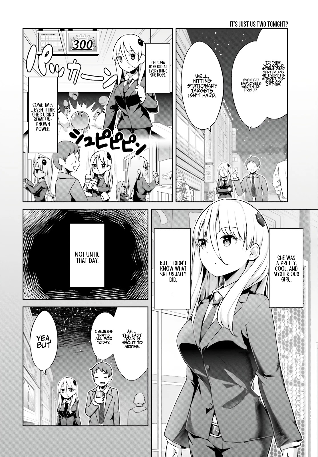 Dear Sir... I Married a Killer Chapter 31 page 3 - Chapter 31