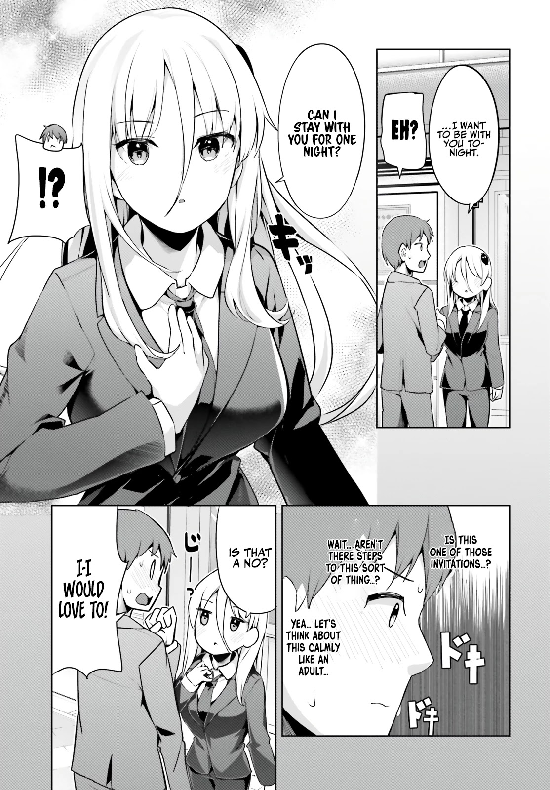 Dear Sir... I Married a Killer Chapter 31 page 4 - Chapter 31