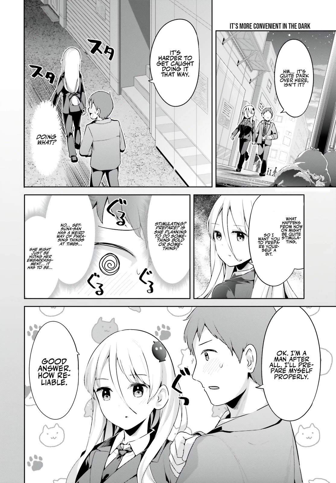 Dear Sir... I Married a Killer Chapter 31 page 5 - Chapter 31