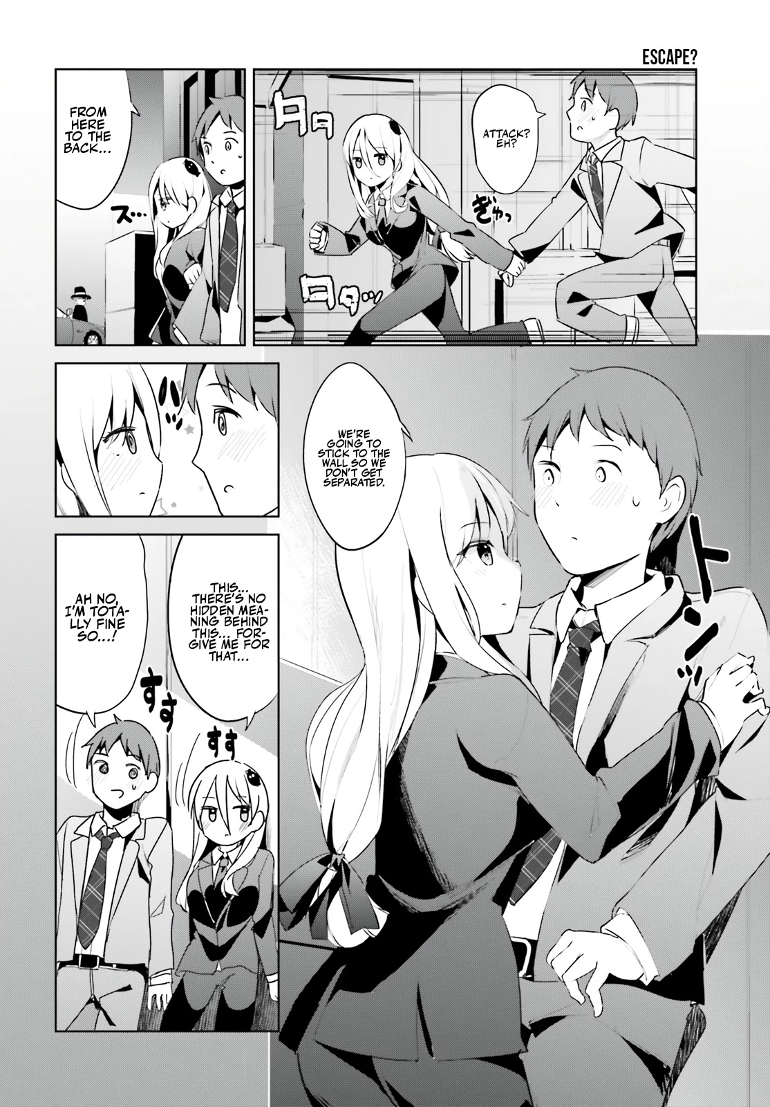 Dear Sir... I Married a Killer Chapter 31 page 7 - Chapter 31