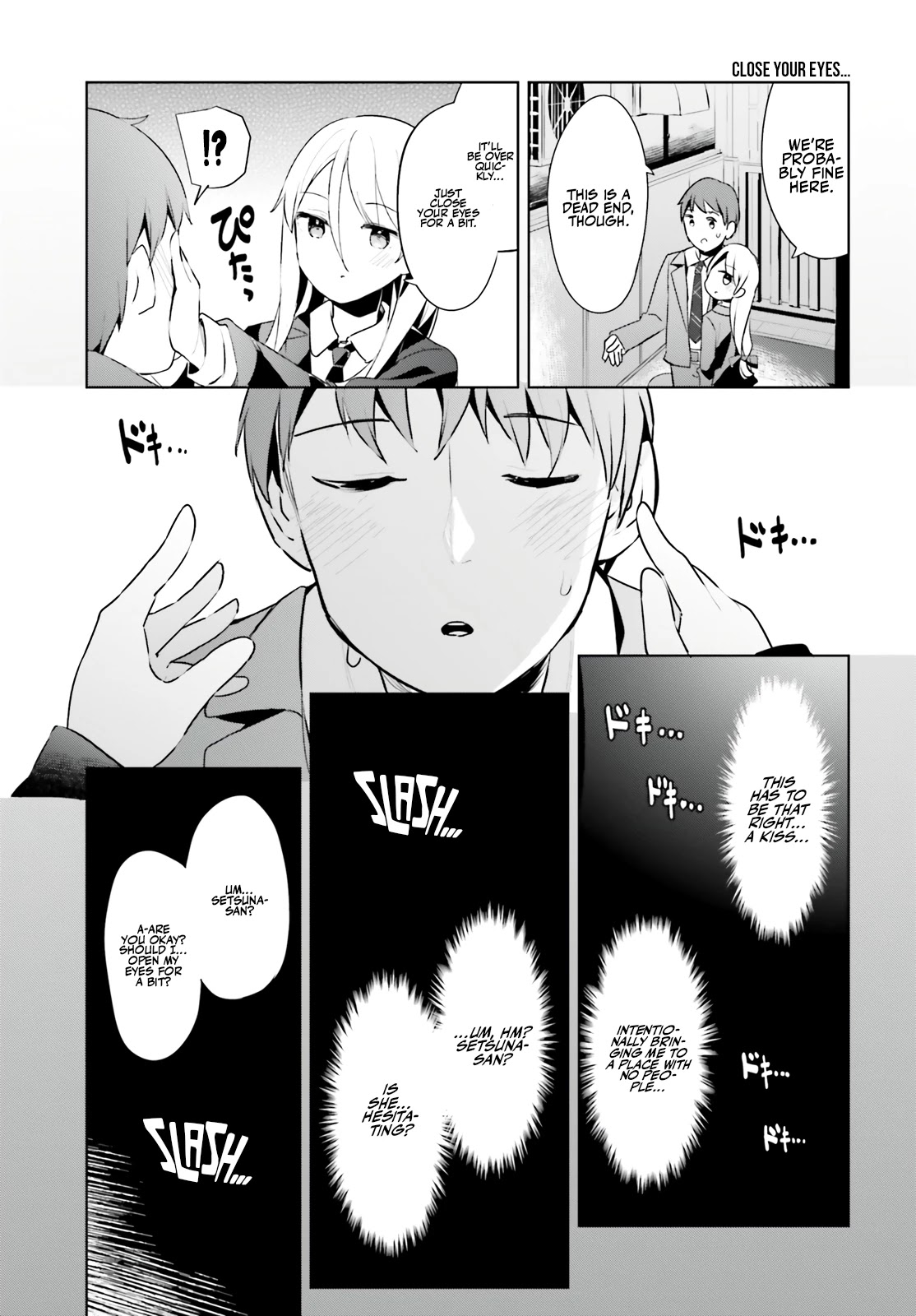 Dear Sir... I Married a Killer Chapter 31 page 8 - Chapter 31