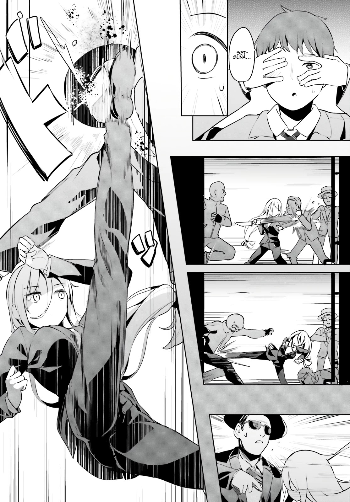 Dear Sir... I Married a Killer Chapter 31 page 9 - Chapter 31