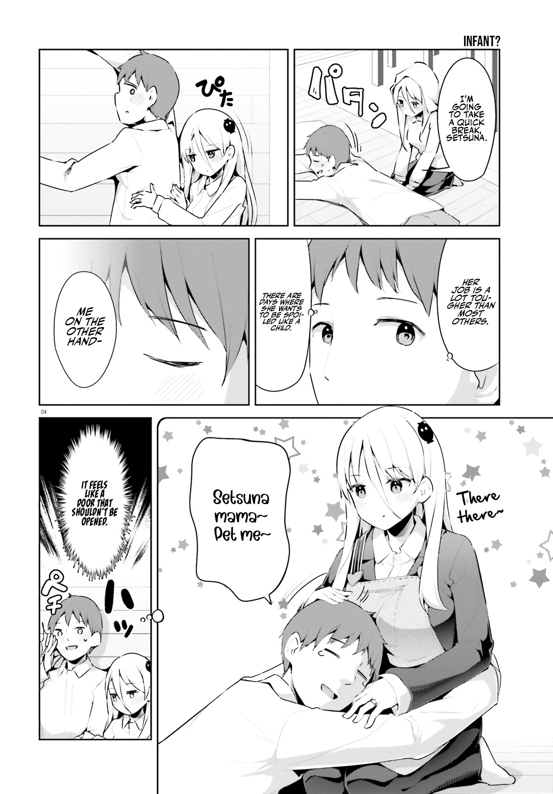 Dear Sir... I Married a Killer Chapter 32 page 5 - Chapter 32