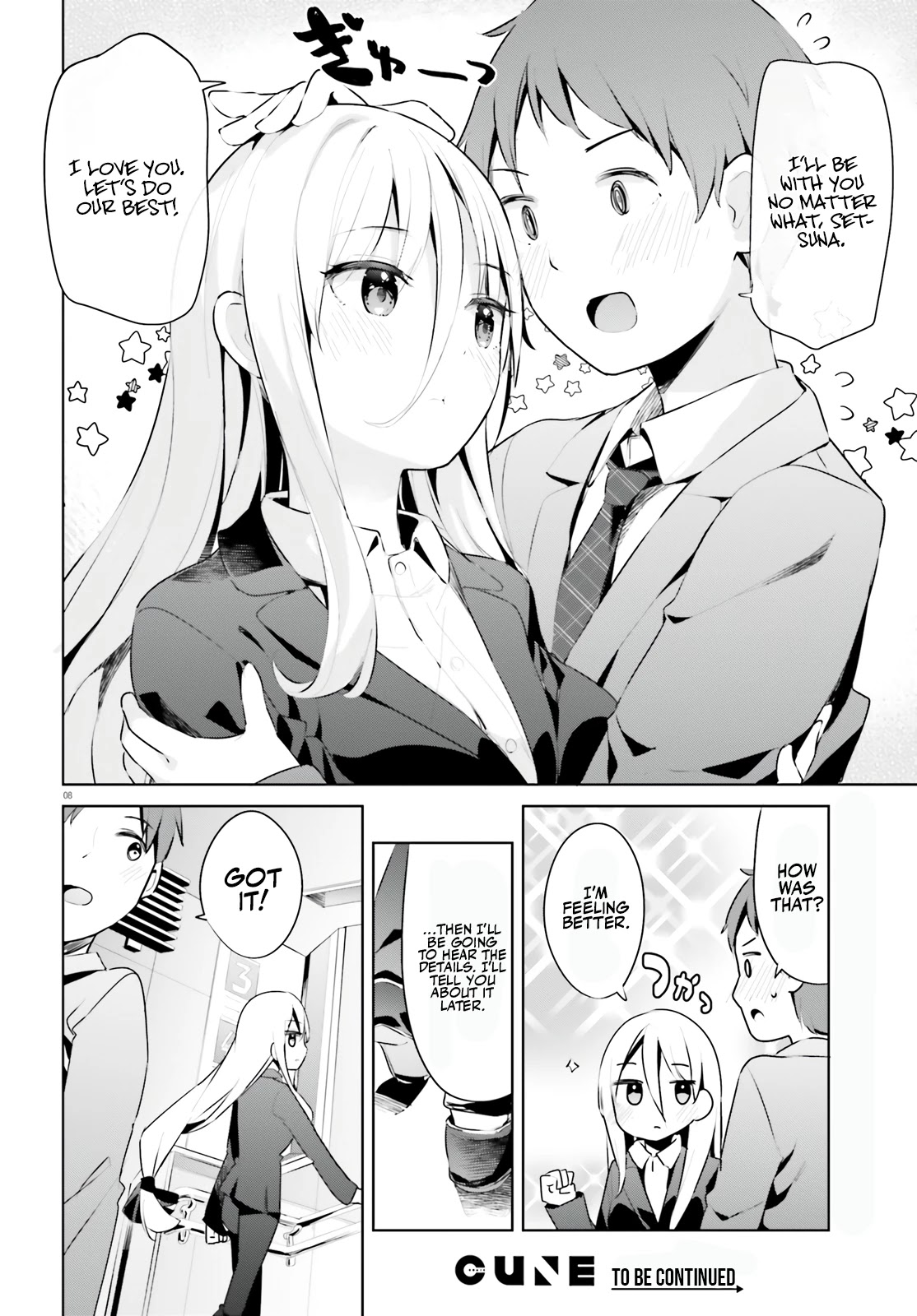 Dear Sir... I Married a Killer Chapter 33 page 10 - Chapter 33
