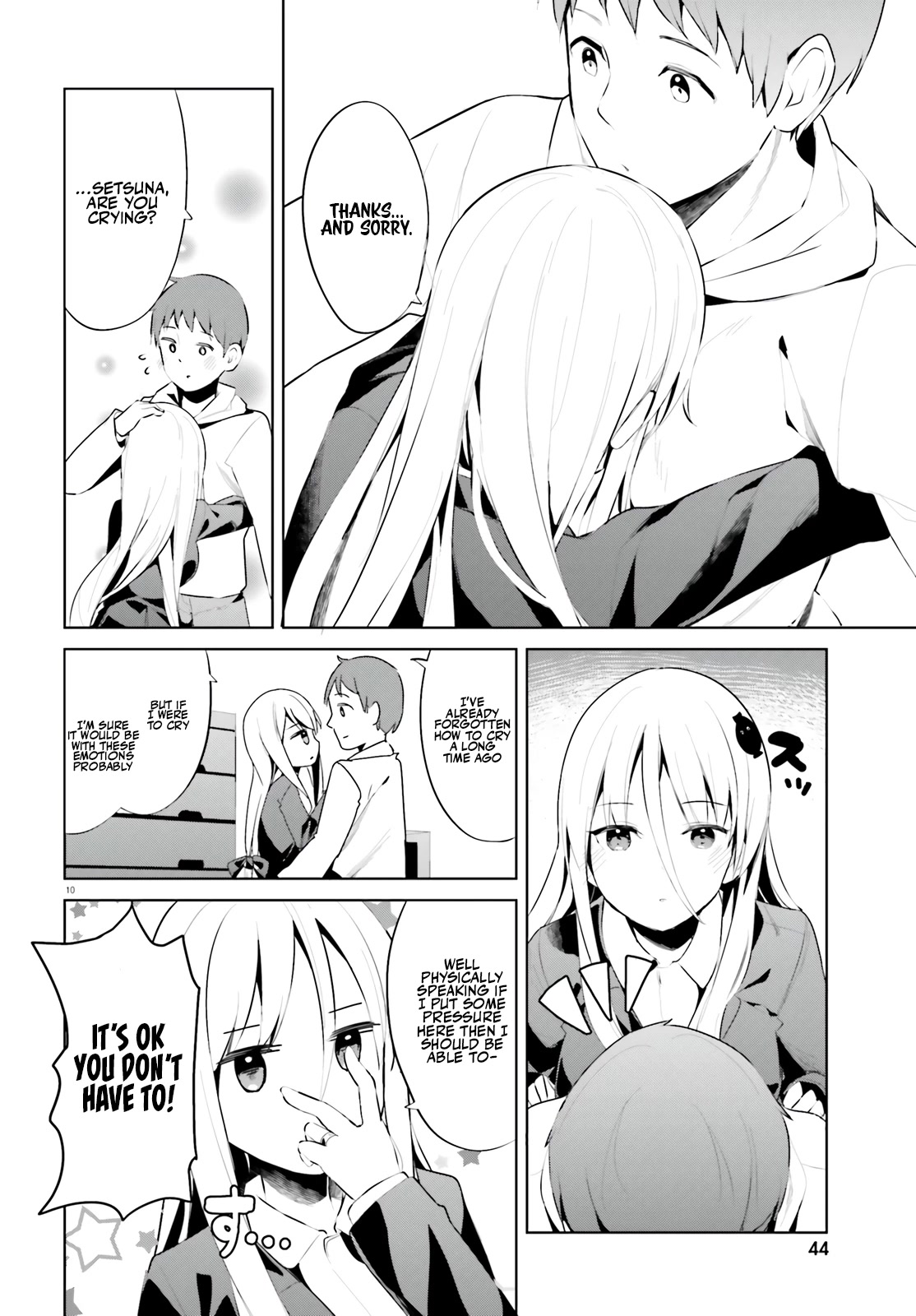 Dear Sir... I Married a Killer Chapter 34 page 11 - Chapter 34