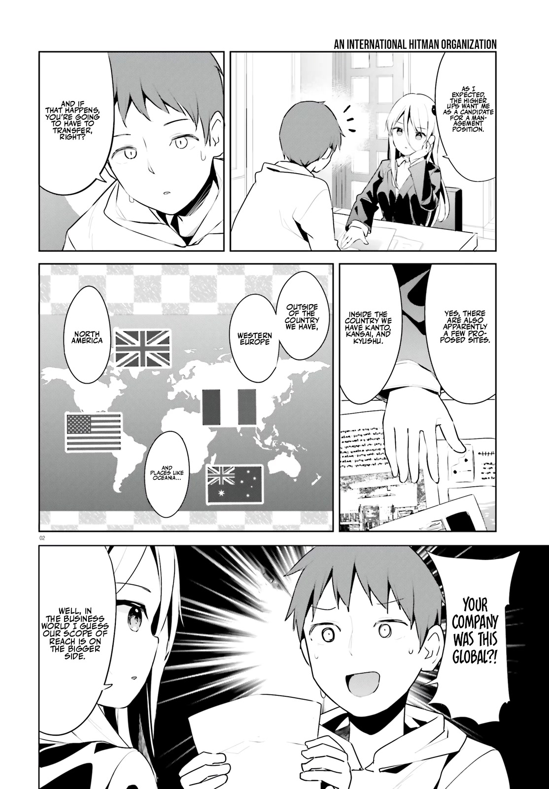 Dear Sir... I Married a Killer Chapter 34 page 3 - Chapter 34