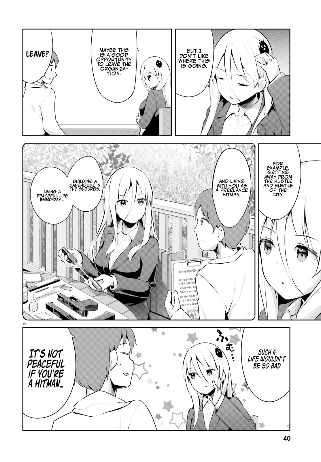 Dear Sir... I Married a Killer Chapter 34 page 7 - Chapter 34