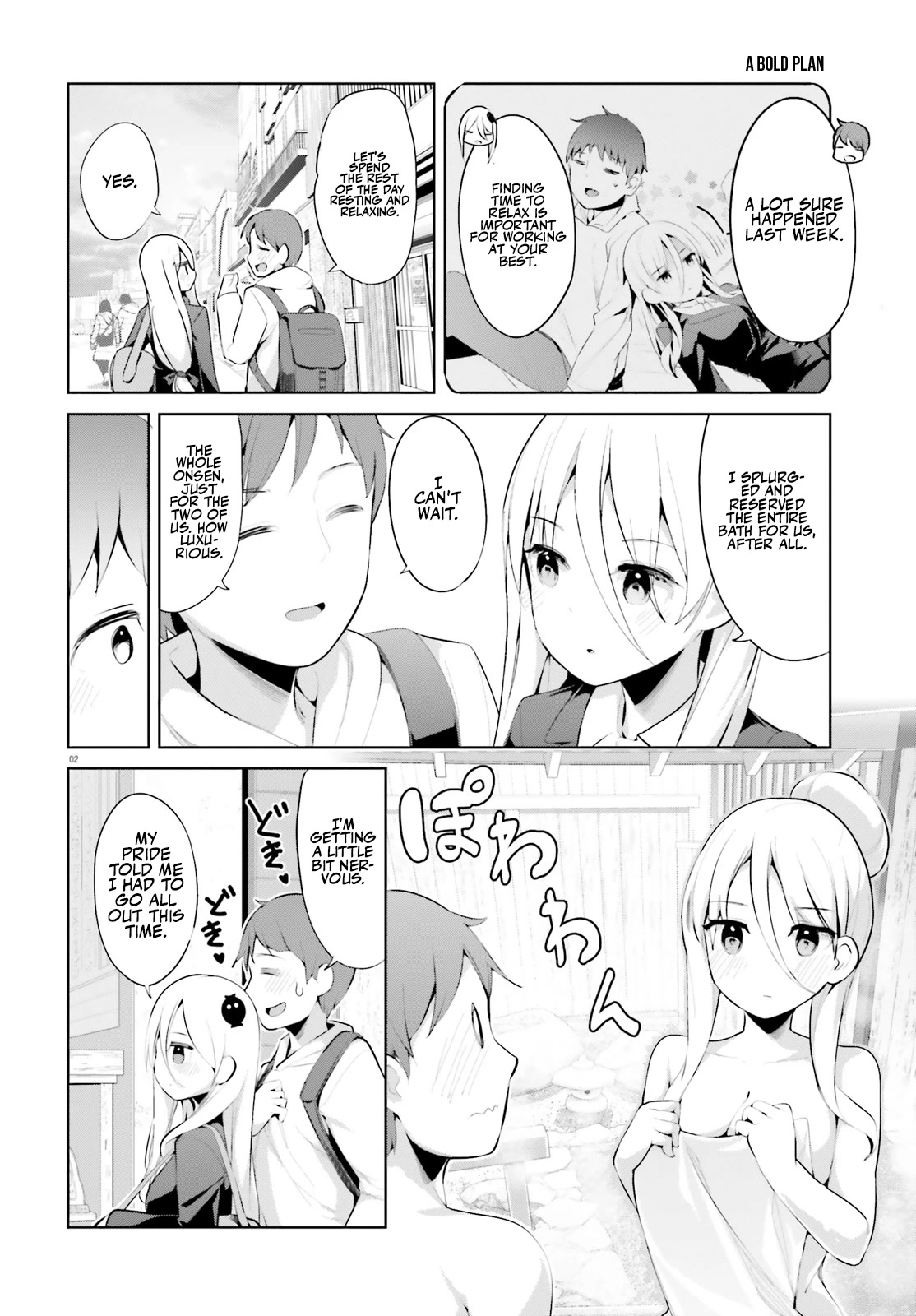Dear Sir... I Married a Killer Chapter 35 page 2 - Chapter 35