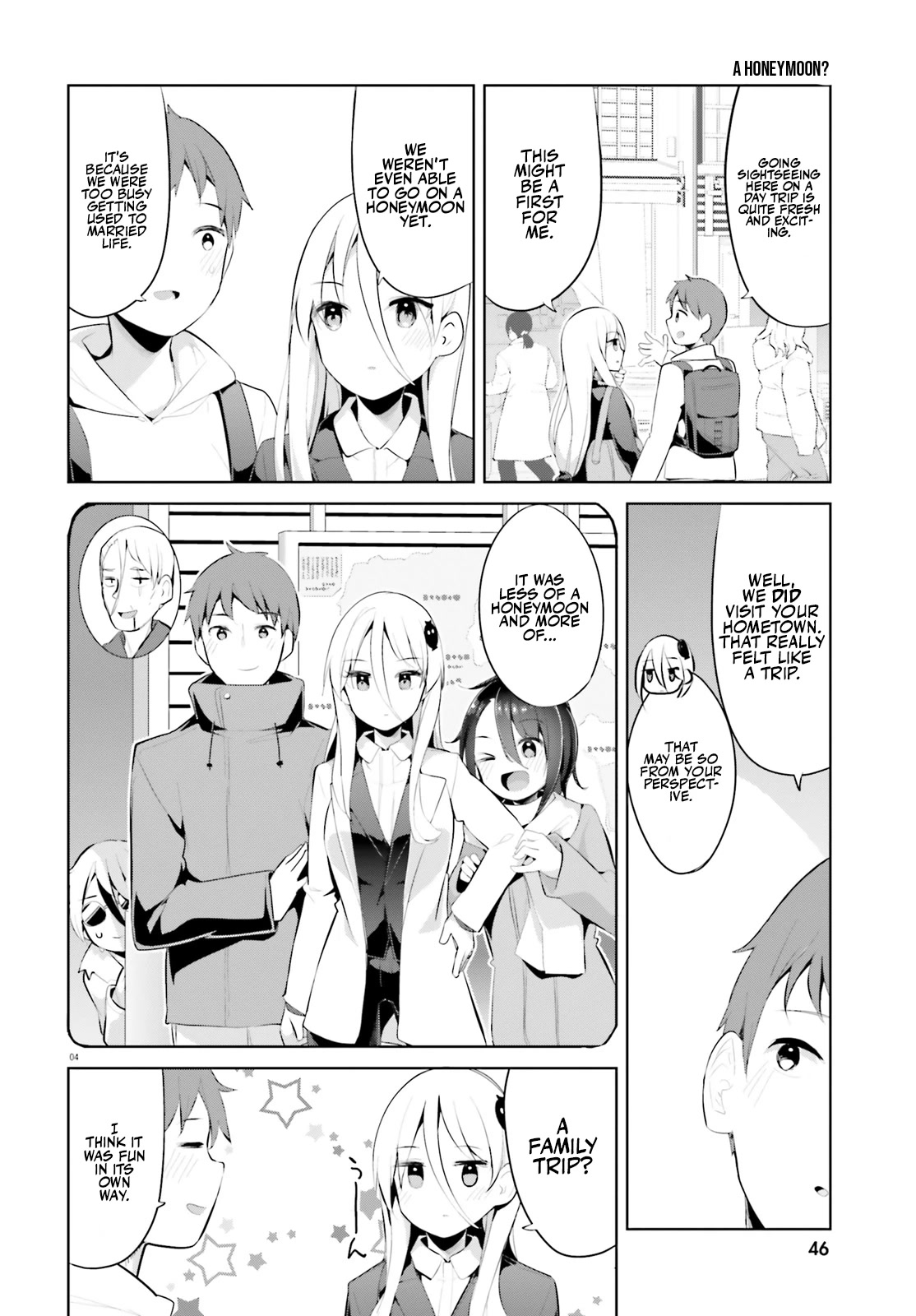 Dear Sir... I Married a Killer Chapter 35 page 4 - Chapter 35