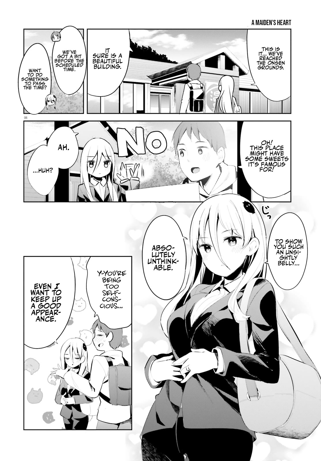 Dear Sir... I Married a Killer Chapter 35 page 6 - Chapter 35