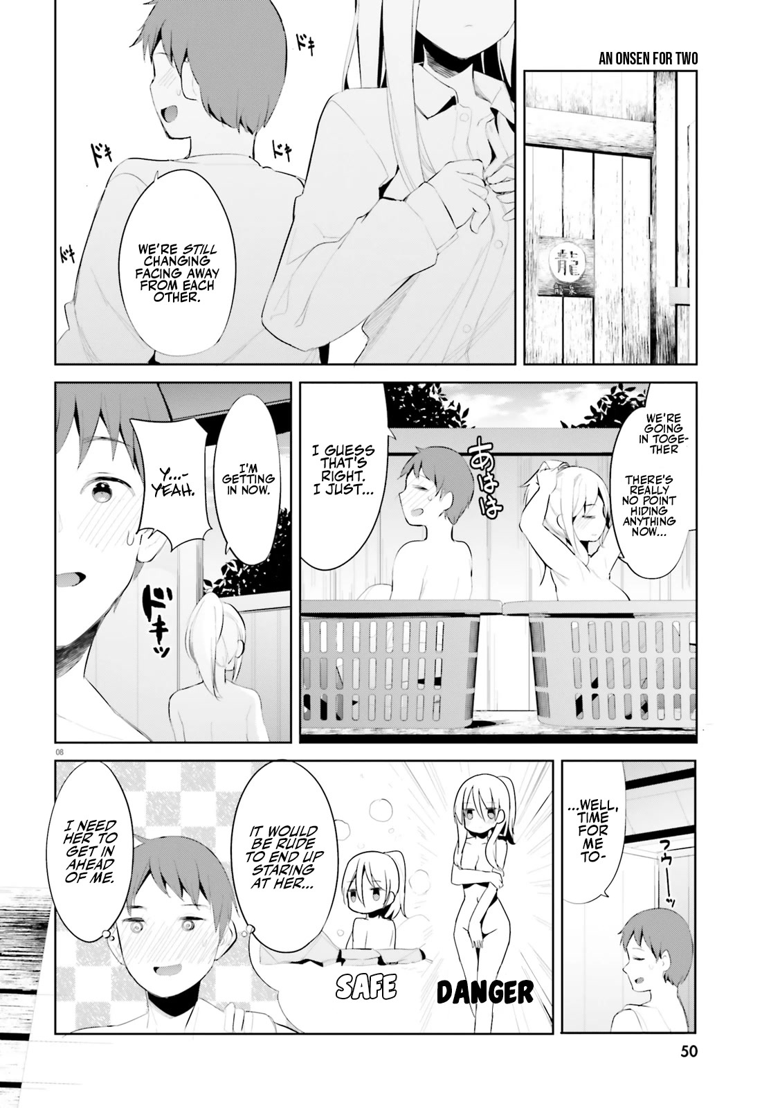 Dear Sir... I Married a Killer Chapter 35 page 8 - Chapter 35