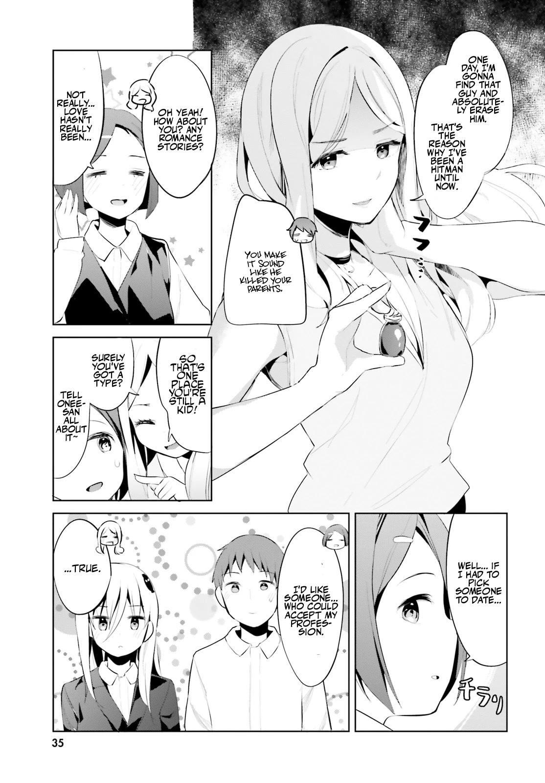 Dear Sir... I Married a Killer Chapter 36 page 14 - Chapter 36
