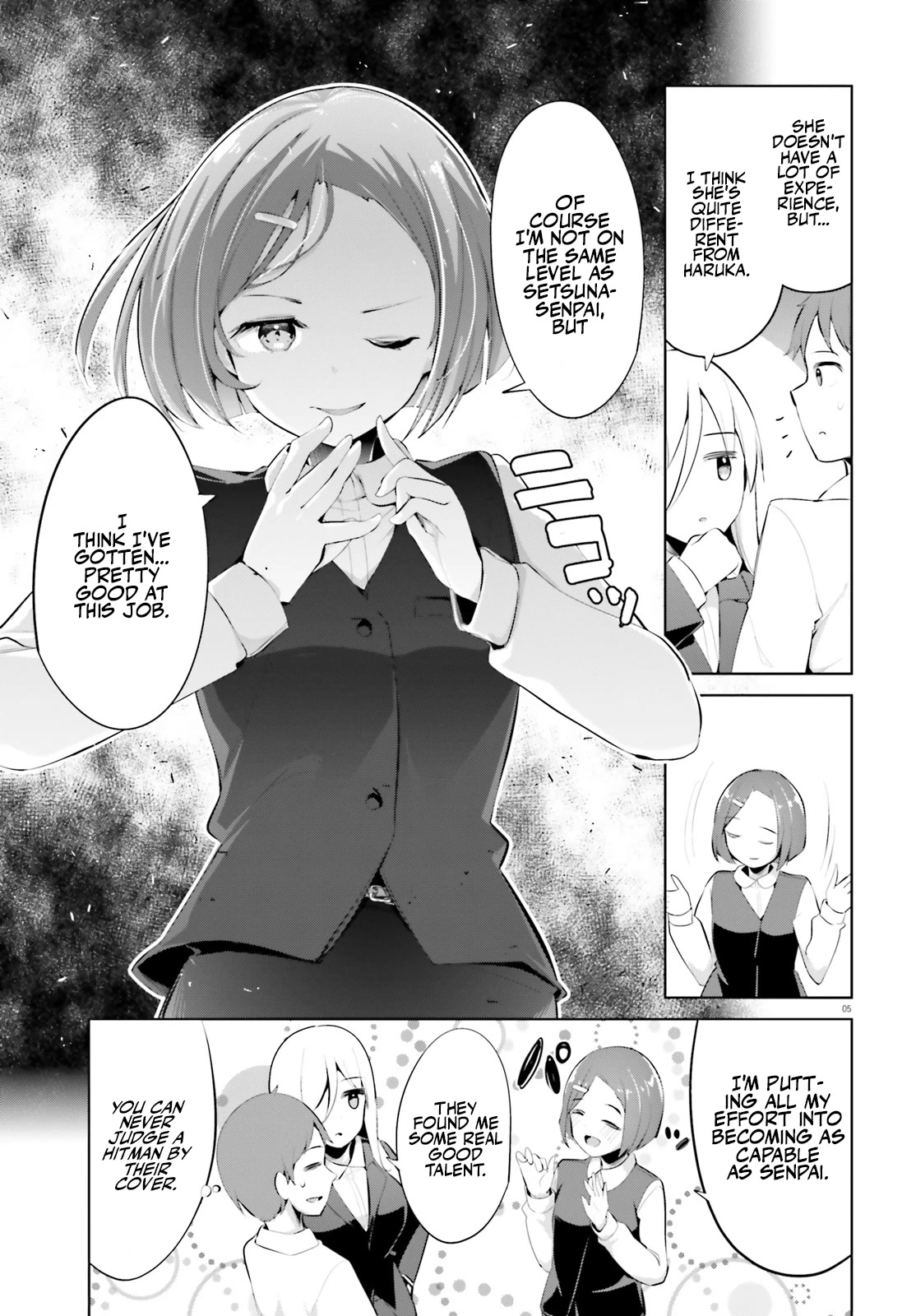 Dear Sir... I Married a Killer Chapter 36 page 6 - Chapter 36